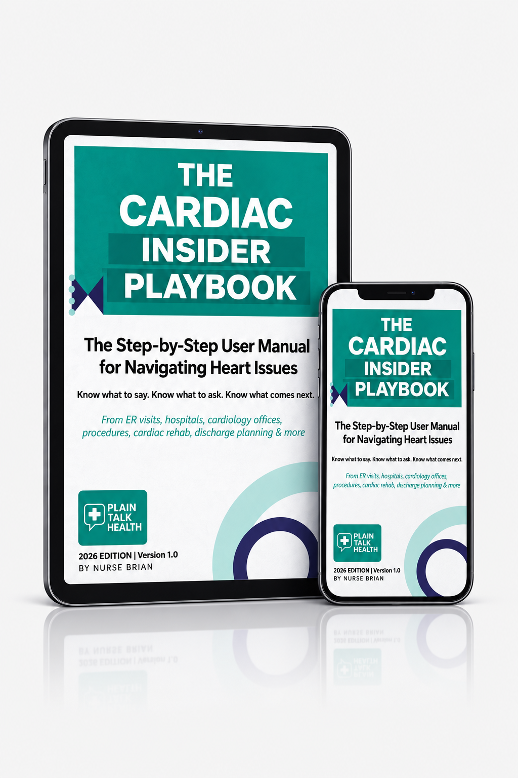 Cardiac Insider Playbook